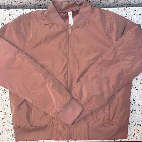 lululemon athletica Jackets & Blazers - Lululemon Non-Stop Bomber